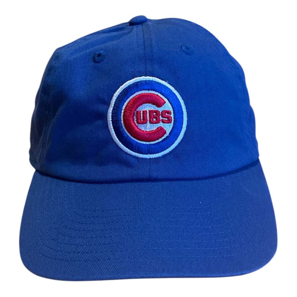 Chicago Cubs MLB Genuine Merchandise. Adjustable hat